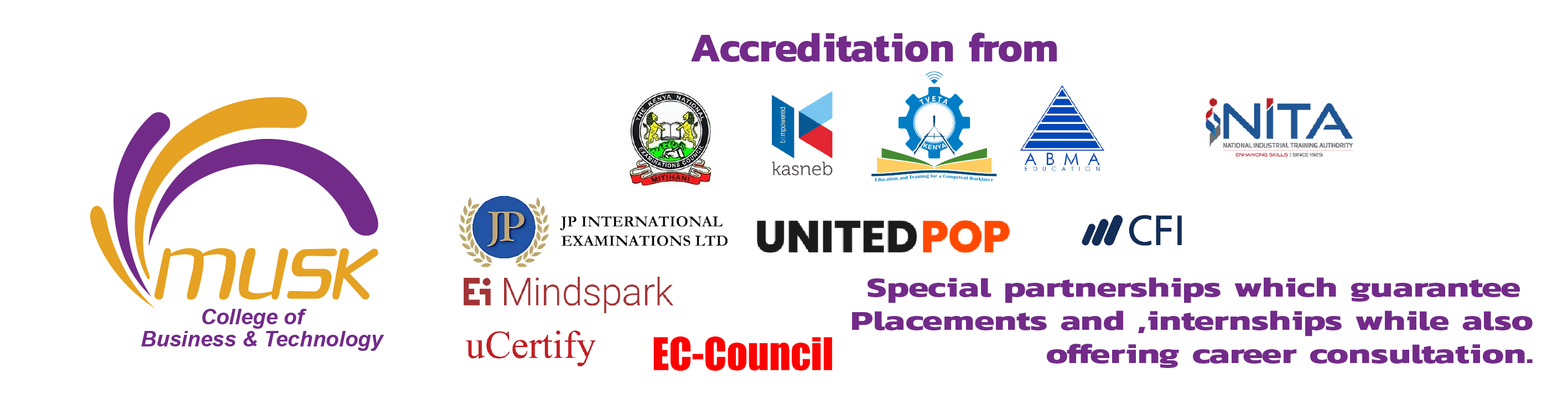 Short Courses Banner